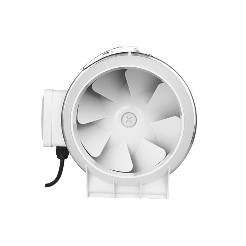 Diagonálny posilňovač toku Výkonný ventilátor kanálov Priemyselný ventilátor výfukových plynov