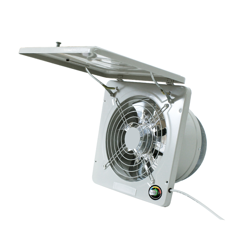 Flip-top ventilačné ventilátor, flip-top tichý výkonný výfukový ventilátor