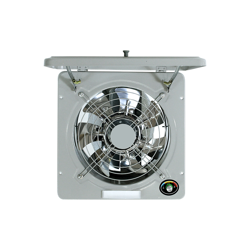 Flip-top ventilačné ventilátor, flip-top tichý výkonný výfukový ventilátor