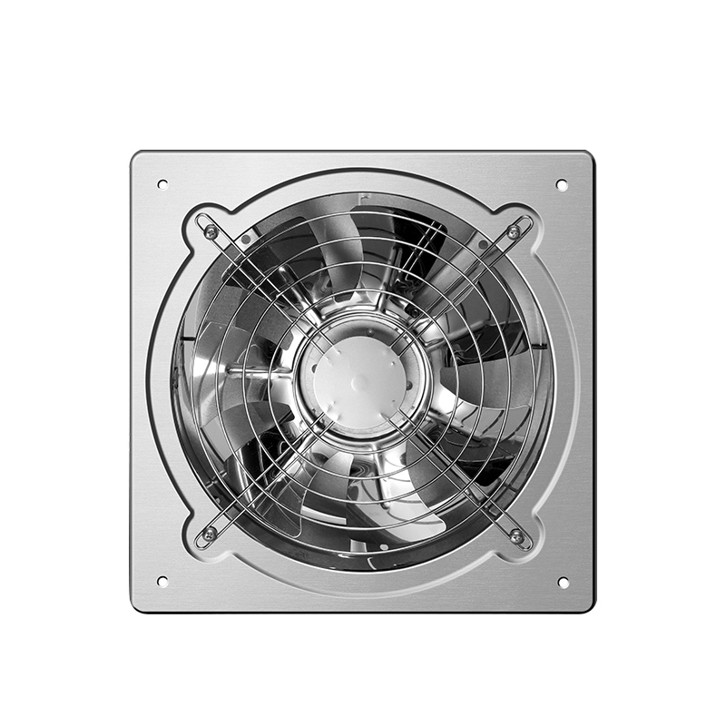 Ventilátor kapucňa pre domácnosť, výkonný ventilátor výfukových plynov